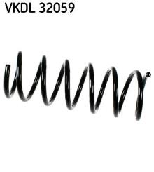 SKF VKDL 32059
